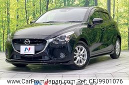 mazda demio 2016 -MAZDA--Demio DBA-DJ3FS--DJ3FS-147885---MAZDA--Demio DBA-DJ3FS--DJ3FS-147885-