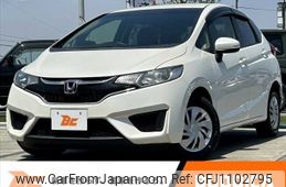 honda fit 2016 -HONDA--Fit DBA-GK3--GK3-4300088---HONDA--Fit DBA-GK3--GK3-4300088-