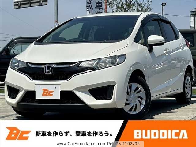 honda fit 2016 -HONDA--Fit DBA-GK3--GK3-4300088---HONDA--Fit DBA-GK3--GK3-4300088- image 1