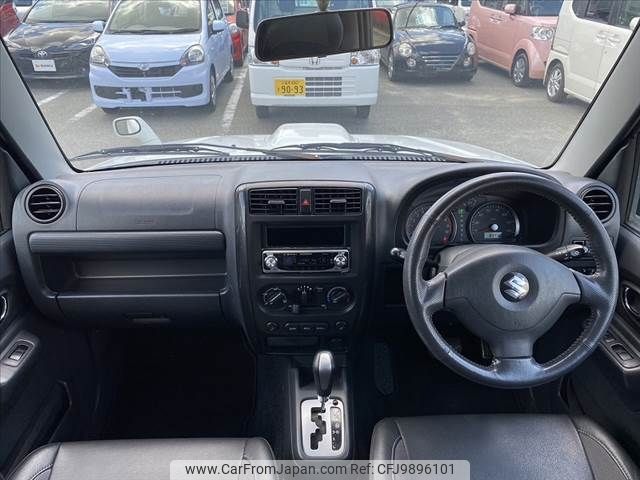 suzuki jimny 2010 -SUZUKI--Jimny ABA-JB23W--JB23W-653477---SUZUKI--Jimny ABA-JB23W--JB23W-653477- image 2