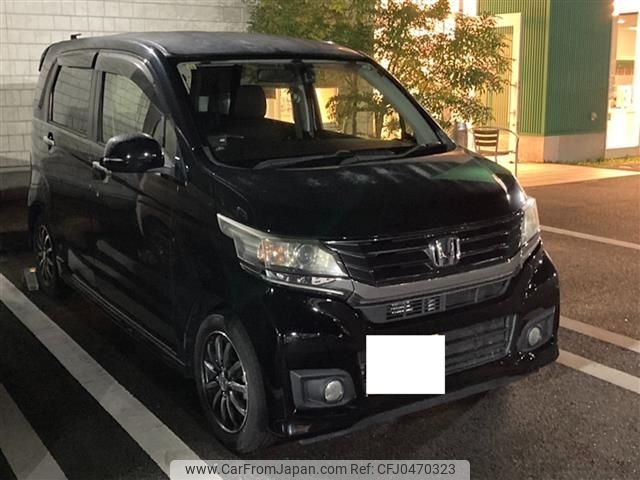 honda n-wgn 2014 -HONDA--N WGN DBA-JH1--JH1-1080321---HONDA--N WGN DBA-JH1--JH1-1080321- image 1