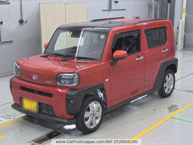 daihatsu taft 2022 -DAIHATSU 【浜松 587ﾏ 163】--Taft 6BA-LA900S--LA900S-0104780---DAIHATSU 【浜松 587ﾏ 163】--Taft 6BA-LA900S--LA900S-0104780- image 1