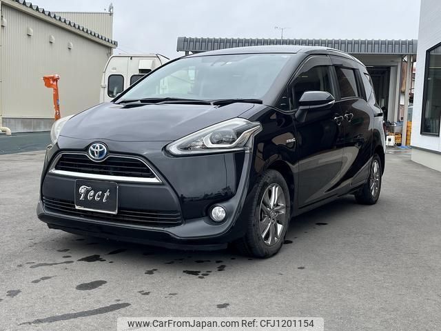 toyota sienta 2016 quick_quick_NHP170G_NHP170G-7037448 image 2