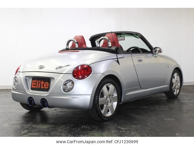 daihatsu copen 2003 quick_quick_LA-L880K_L880K-0009392 image 2