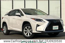 lexus rx 2016 -LEXUS--Lexus RX DBA-AGL25W--AGL25-0003174---LEXUS--Lexus RX DBA-AGL25W--AGL25-0003174-
