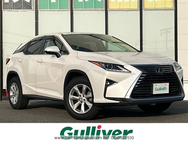 lexus rx 2016 -LEXUS--Lexus RX DBA-AGL25W--AGL25-0003174---LEXUS--Lexus RX DBA-AGL25W--AGL25-0003174- image 1