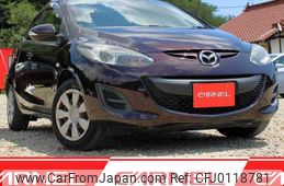 mazda demio 2013 T10758