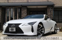 lexus lc 2018 -LEXUS 【庄内 330ﾇ2005】--Lexus LC URZ100--0002828---LEXUS 【庄内 330ﾇ2005】--Lexus LC URZ100--0002828-