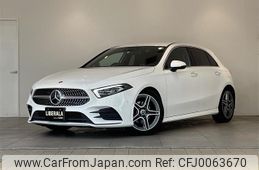 mercedes-benz a-class 2020 -MERCEDES-BENZ--Benz A Class 3DA-177012--WDD1770122V052314---MERCEDES-BENZ--Benz A Class 3DA-177012--WDD1770122V052314-