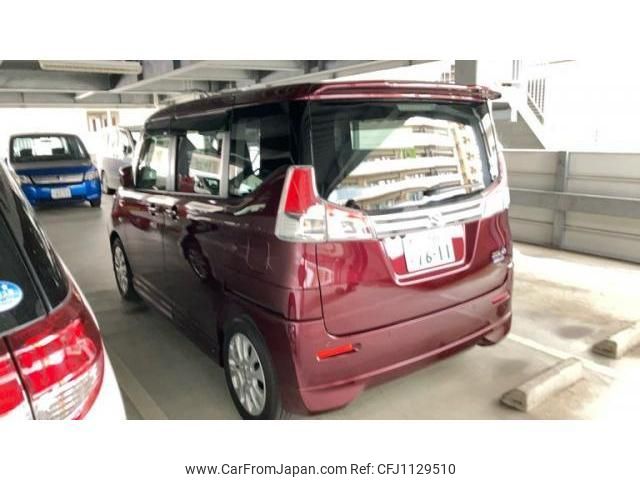 suzuki solio 2019 quick_quick_MA36S_MA36S-266840 image 2