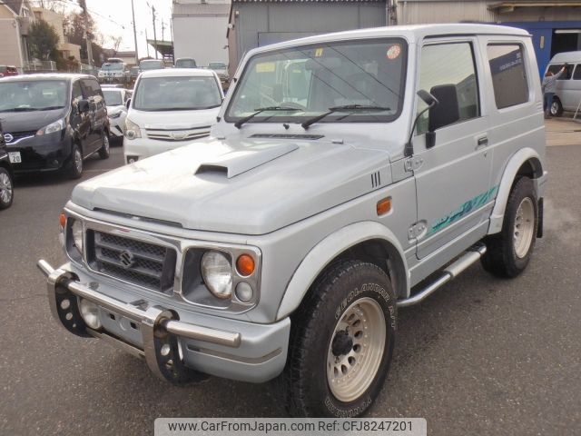 SUZUKI SAMURAI suzuki-samurai-1997 Used - the parking