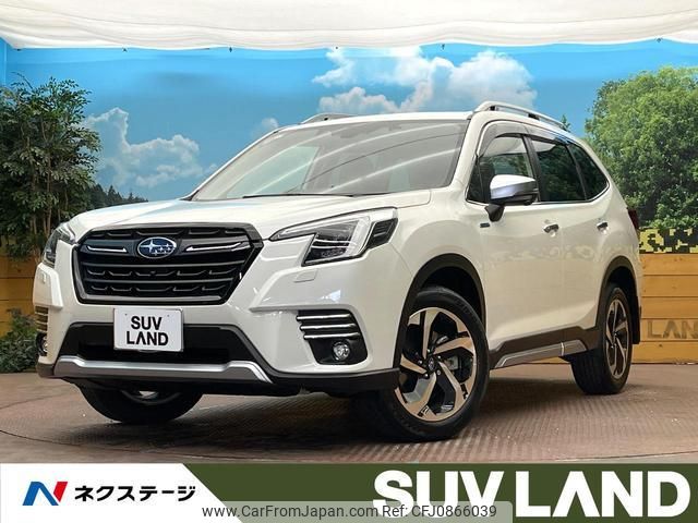 subaru forester 2023 quick_quick_SKE_SKE-150178 image 1