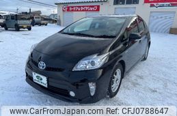 toyota prius 2012 -TOYOTA--Prius ZVW30--1515486---TOYOTA--Prius ZVW30--1515486-