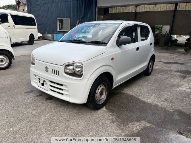 suzuki alto-van 2017 -SUZUKI--Alto Van HA36V--126556---SUZUKI--Alto Van HA36V--126556- image 1