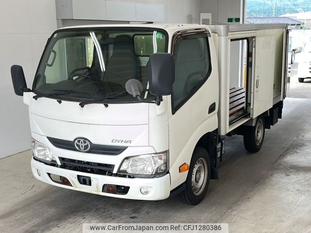 toyota dyna-truck 2019 -TOYOTA--Dyna KDY221-8008856---TOYOTA--Dyna KDY221-8008856- image 1