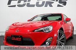 toyota 86 2012 CFJ9617835