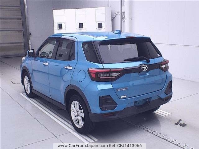 toyota raize 2019 -TOYOTA--Raize A210A-0002227---TOYOTA--Raize A210A-0002227- image 2