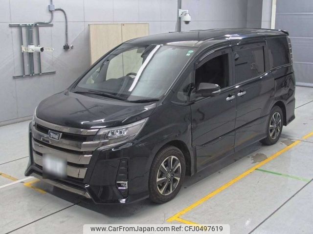 toyota noah 2019 -TOYOTA 【島根 333た818】--Noah ZRR80W-0490866---TOYOTA 【島根 333た818】--Noah ZRR80W-0490866- image 1