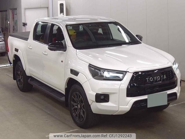 toyota hilux 2022 quick_quick_3DF-GUN125_GUN125-3935046 image 1