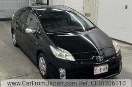 toyota prius 2010 -TOYOTA--Prius ZVW30--1304877---TOYOTA--Prius ZVW30--1304877-