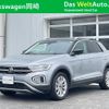 volkswagen volkswagen-others 2022 -VOLKSWAGEN--VW T-Roc 3BA-A1DPC--WVGZZZA1ZPV507778---VOLKSWAGEN--VW T-Roc 3BA-A1DPC--WVGZZZA1ZPV507778- image 1