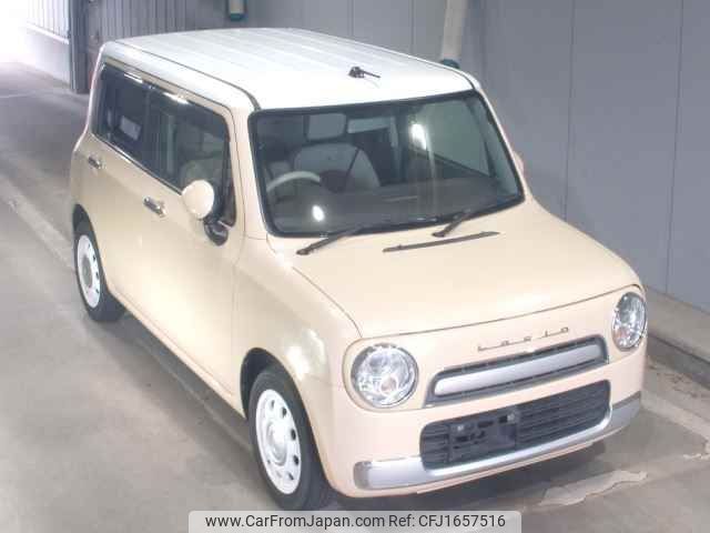 suzuki alto-lapin 2014 CFJ1657516 image 1
