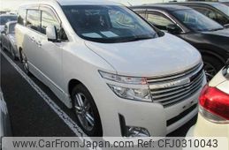 nissan elgrand 2010 TE4408