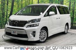 toyota vellfire 2012 -TOYOTA--Vellfire DBA-ANH20W--ANH20-8222900---TOYOTA--Vellfire DBA-ANH20W--ANH20-8222900-