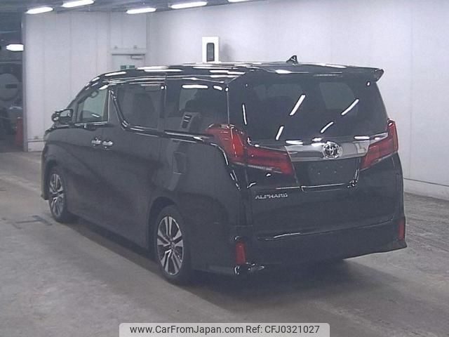 toyota alphard 2020 quick_quick_3BA-AGH30W_AGH30-0310787 image 2