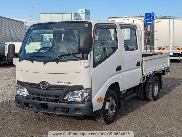 hino dutro 2020 -HINO--Hino Dutoro 2KG-XZU720M--XZU720-0018230---HINO--Hino Dutoro 2KG-XZU720M--XZU720-0018230- image 1