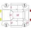 toyota harrier 2020 -TOYOTA--Harrier 6AA-AXUH80--AXUH80-0001210---TOYOTA--Harrier 6AA-AXUH80--AXUH80-0001210- image 2