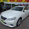 toyota mark-x 2012 CFJ1492276 image 9