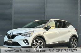 renault captur 2022 CFJ1746677