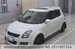 suzuki swift 2005 CFJ1881334