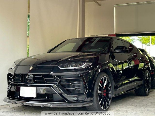 lamborghini lamborghini-urus 2018 CFJ1715950 image 1