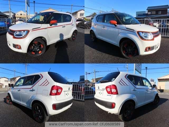 suzuki ignis 2016 quick_quick_DAA-FF21S_FF21S-104150 image 2