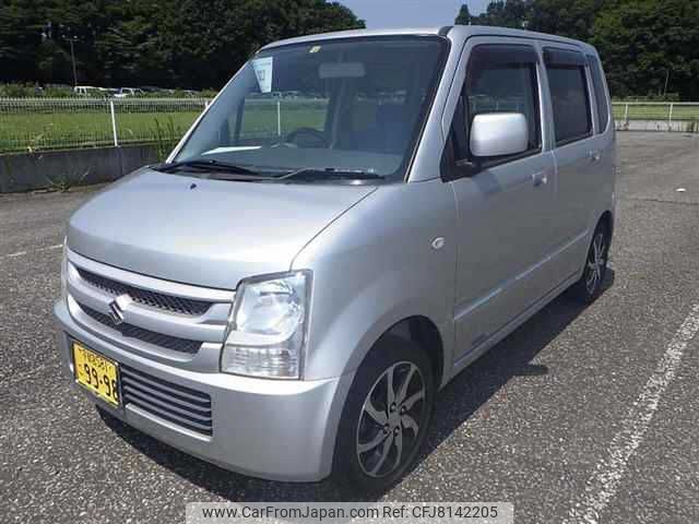 suzuki wagon-r 2007 -SUZUKI 【宇都宮 581ｺ9998】--Wagon R MH22S--293674---SUZUKI 【宇都宮 581ｺ9998】--Wagon R MH22S--293674- image 1