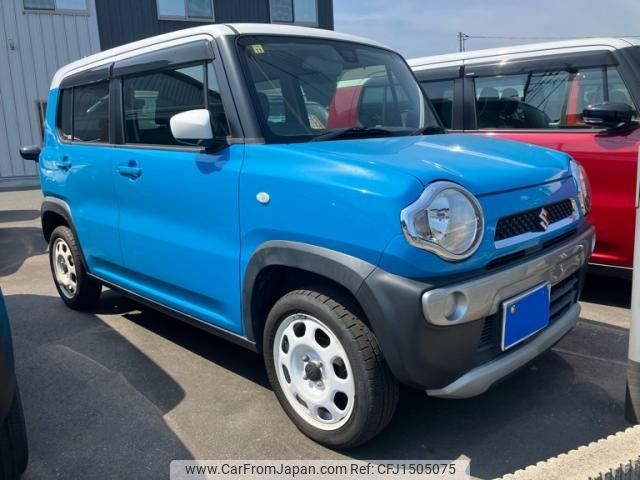suzuki hustler 2014 CFJ1505075 image 2