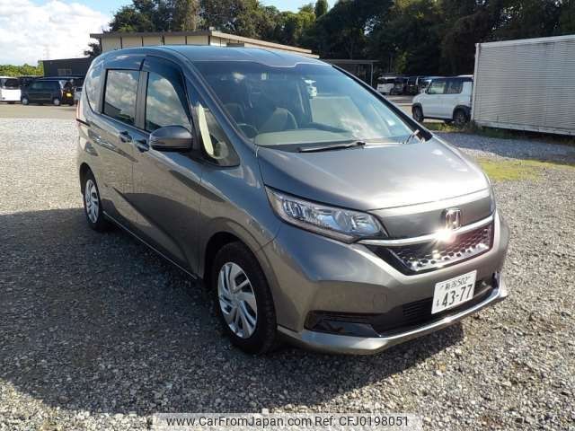 honda freed 2022 -HONDA 【野田 500ｱ1234】--Freed 6BA-GB5--GB5-3195906---HONDA 【野田 500ｱ1234】--Freed 6BA-GB5--GB5-3195906- image 1