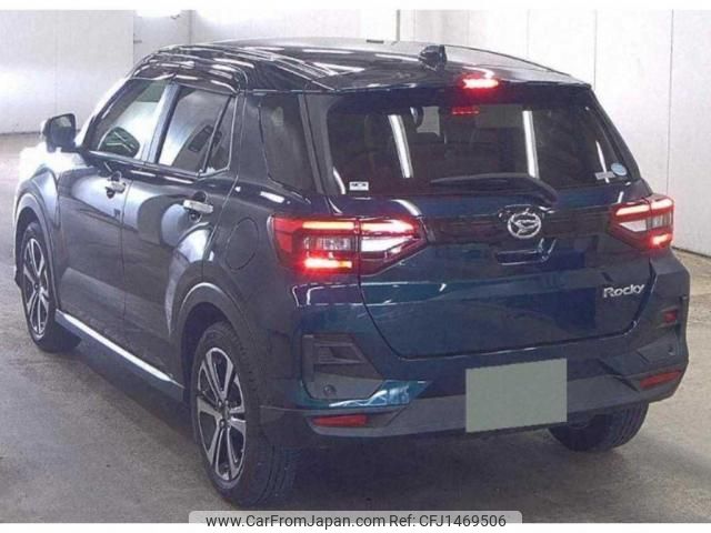 daihatsu rocky 2021 quick_quick_5BA-A210S_0011223 image 2