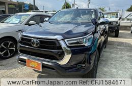toyota hilux 2022 CFJ1584671