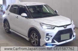 toyota raize 2021 CFJ1587762