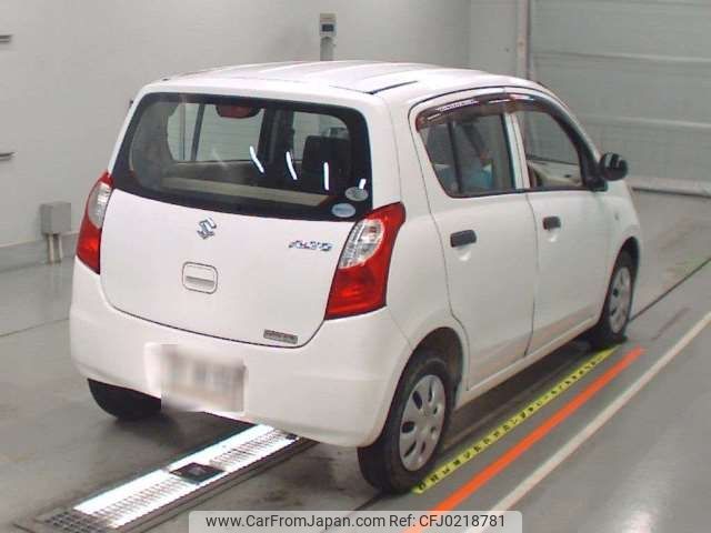 suzuki alto 2011 -SUZUKI--Alto DBA-HA25S--HA25S-805259---SUZUKI--Alto DBA-HA25S--HA25S-805259- image 2