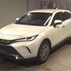 toyota harrier 2022 -TOYOTA--Harrier MXUA80-0065687---TOYOTA--Harrier MXUA80-0065687- image 1
