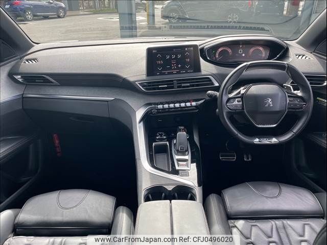 peugeot 5008 2018 -PEUGEOT--Peugeot 5008 LDA-P87AH01--VF3MJAHWWJL016194---PEUGEOT--Peugeot 5008 LDA-P87AH01--VF3MJAHWWJL016194- image 2