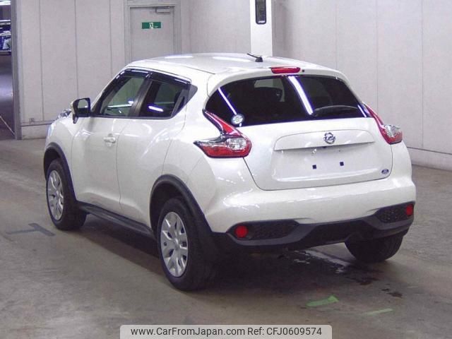 nissan juke 2016 quick_quick_DBA-YF15_YF15-502839 image 2