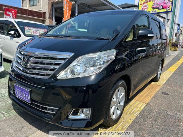 toyota alphard 2014 -TOYOTA--Alphard ANH20W--8326234---TOYOTA--Alphard ANH20W--8326234- image 1