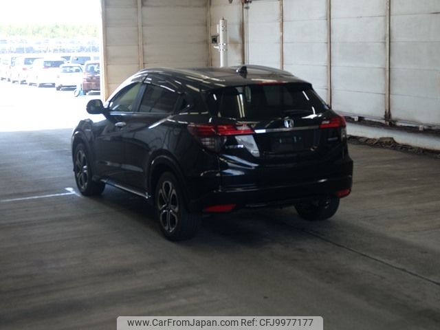 honda vezel 2019 -HONDA--VEZEL RU3-1338788---HONDA--VEZEL RU3-1338788- image 2