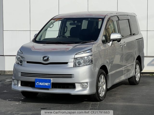 toyota voxy 2008 CFJ1791663 image 1