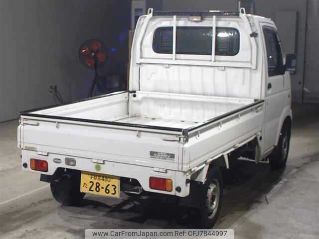 suzuki carry-truck 2003 -SUZUKI 【宇都宮 480ﾀ2863】--Carry Truck DA63T--158854---SUZUKI 【宇都宮 480ﾀ2863】--Carry Truck DA63T--158854- image 2